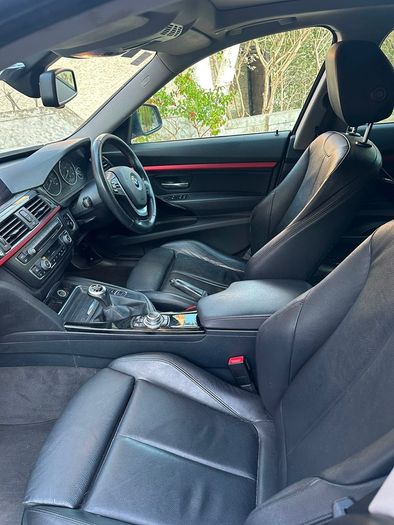 2014 Bmw 3-series