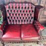 2 seater chesterfield Image 2