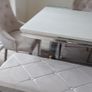 Marble Kitchen table and chairs Image 6