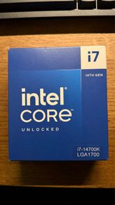 Intel 14700k CPU Processor - LGA1700