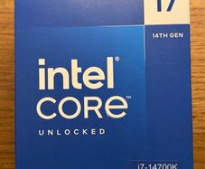Intel 14700k CPU Processor - LGA1700