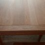 Oak Dining Table Image 7