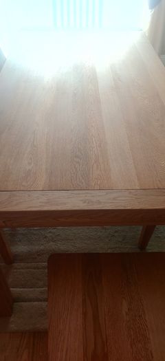 Oak Dining Table