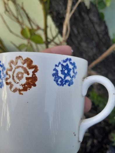 19ct spongware mug
