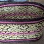 Handmade woven basket Image 3