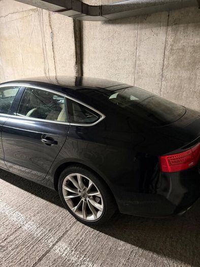 Audi A5 2012