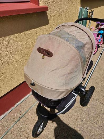 stroller