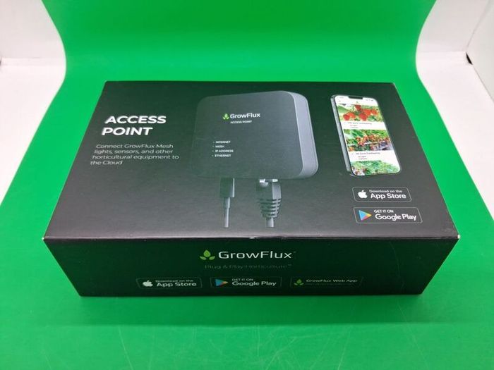 Postage - Growflux Access Point GFX-AP With Power Adaptor