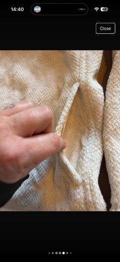 Patagonia women's fleece