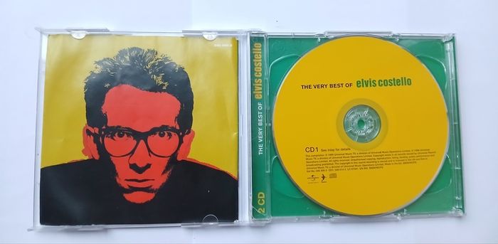 CD Elvis Costello