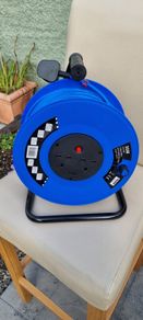 50m Cable Extension Reel