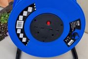 50m Cable Extension Reel
