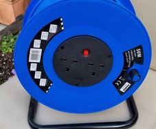 50m Cable Extension Reel