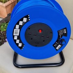 50m Cable Extension Reel