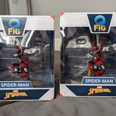 Spider-man (Spider Cam) Q Fig