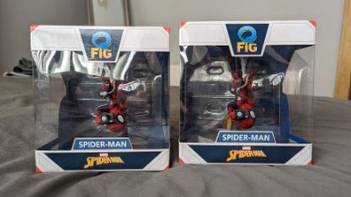 Spider-man (Spider Cam) Q Fig