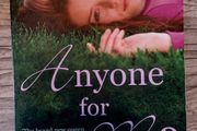 Anyone for me. Fiona Cassidy. Four books 10 euro