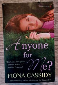 Anyone for me. Fiona Cassidy. Four books 10 euro