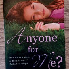 Anyone for me. Fiona Cassidy. Four books 10 euro