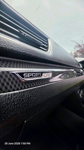Skoda superb sportline DSG auto