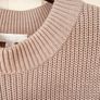 H&M Sand Knit Tunic / Longline Vest Image 6