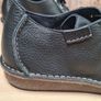 Clarks Unstructured Funny Dream Blue Navy Leather Shoes  Size Uk 9 D Eu 43 Brand New Unisex Mens Womens Image 8