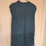 Very lightweight summer shirt dress/beach cover up 8-10 Image 5