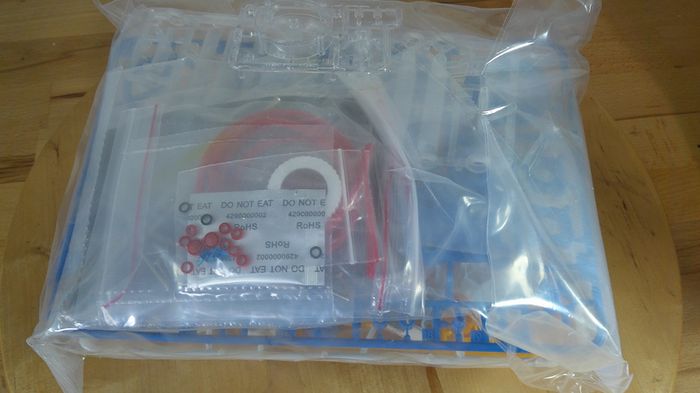 Air Power Engine Car Kit Science Discovery Kit Brand New Boxed
