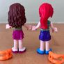 Lego Friends Olivia and Mia Image 3