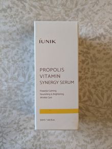 Iunik Propolis Vitamin Synergy Serum