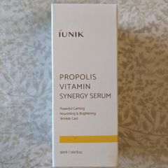 Iunik Propolis Vitamin Synergy Serum