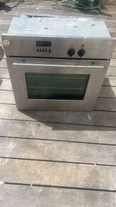 Free used oven