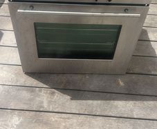 Free used oven