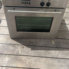 Free used oven