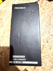 air filter and oil filter