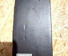 air filter and oil filter