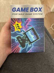 retro gaming