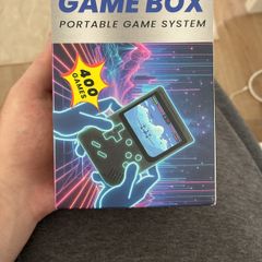 retro gaming
