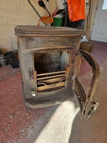 Mulberry Stove