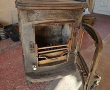 Mulberry Stove