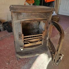 Mulberry Stove