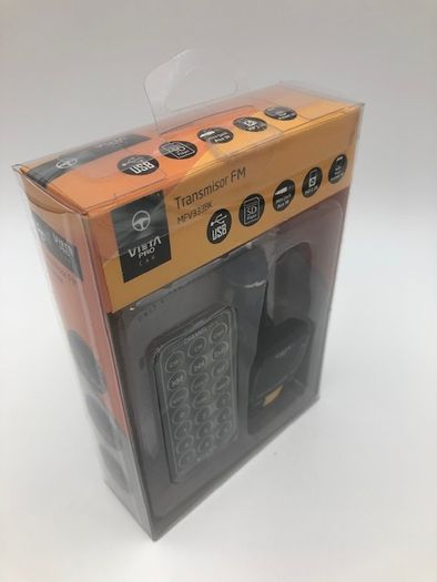 Vieta Pro Car Fm Transmitter & Controller