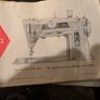 SINGER 401G Vintage Sewing Machine Image 7