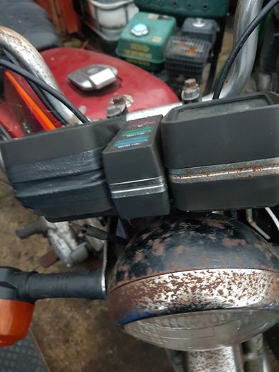 Motorcycle  parts