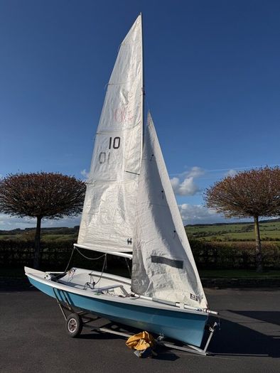 RS200 Cork - Ready to Sail!