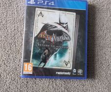 Batman return to Arkham ps4