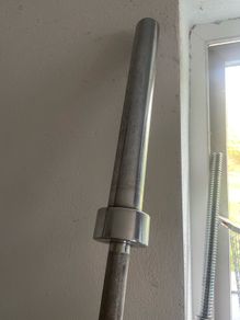 7ft Olympic Bar 20kg