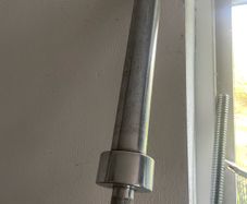 7ft Olympic Bar 20kg