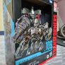 Transformers Toys Studio Series Leader Bumblebee 109 Concept Art Megatron, 8.5-inch Converting Action Image 2