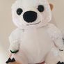 Goshe Glitzie Soft Toy and Gift Bag Image 2